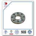 Raccords de tuyaux forgés Sch80 Socket Welding Flange